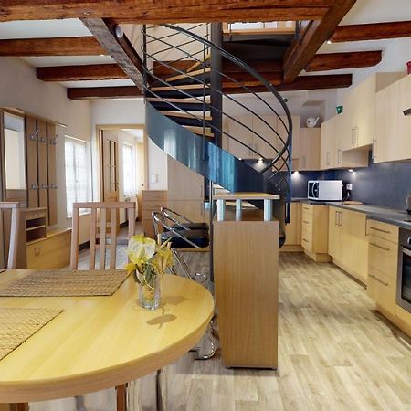 Apartament Aux Bijoux De Colmar - 1 Parking Gratuit Zewnętrze zdjęcie