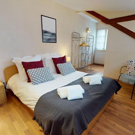 Apartament Aux Bijoux De Colmar - 1 Parking Gratuit Zewnętrze zdjęcie