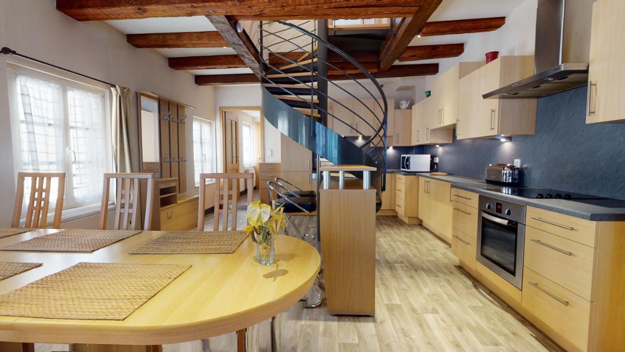 Apartament Aux Bijoux De Colmar - 1 Parking Gratuit Zewnętrze zdjęcie