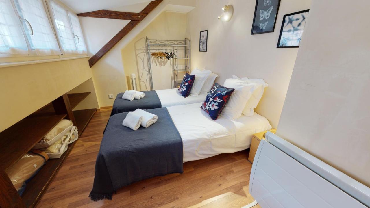 Apartament Aux Bijoux De Colmar - 1 Parking Gratuit Zewnętrze zdjęcie