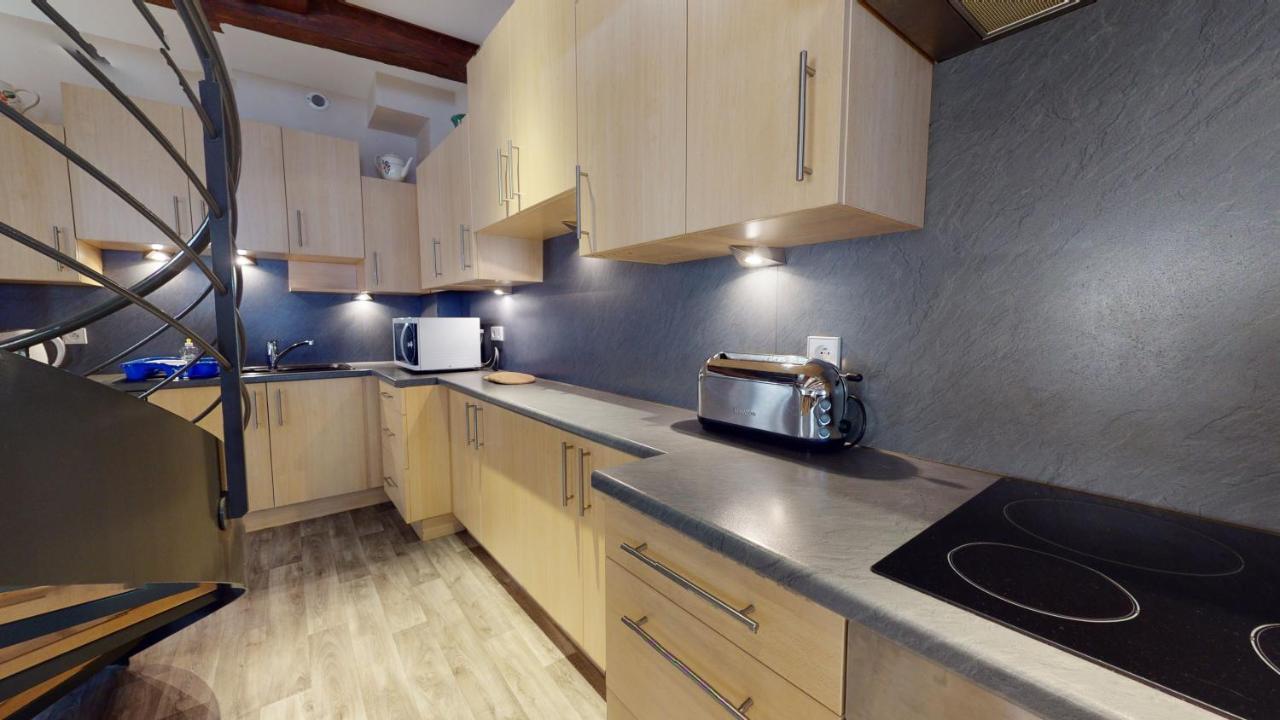 Apartament Aux Bijoux De Colmar - 1 Parking Gratuit Zewnętrze zdjęcie