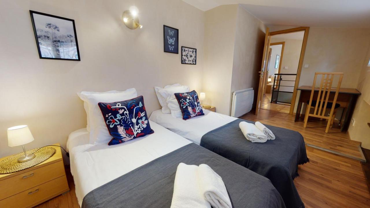 Apartament Aux Bijoux De Colmar - 1 Parking Gratuit Zewnętrze zdjęcie