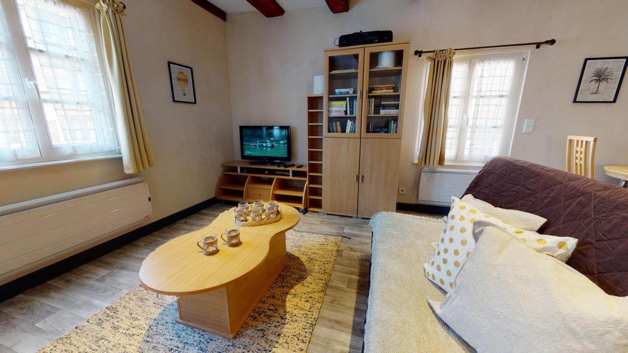 Apartament Aux Bijoux De Colmar - 1 Parking Gratuit Zewnętrze zdjęcie