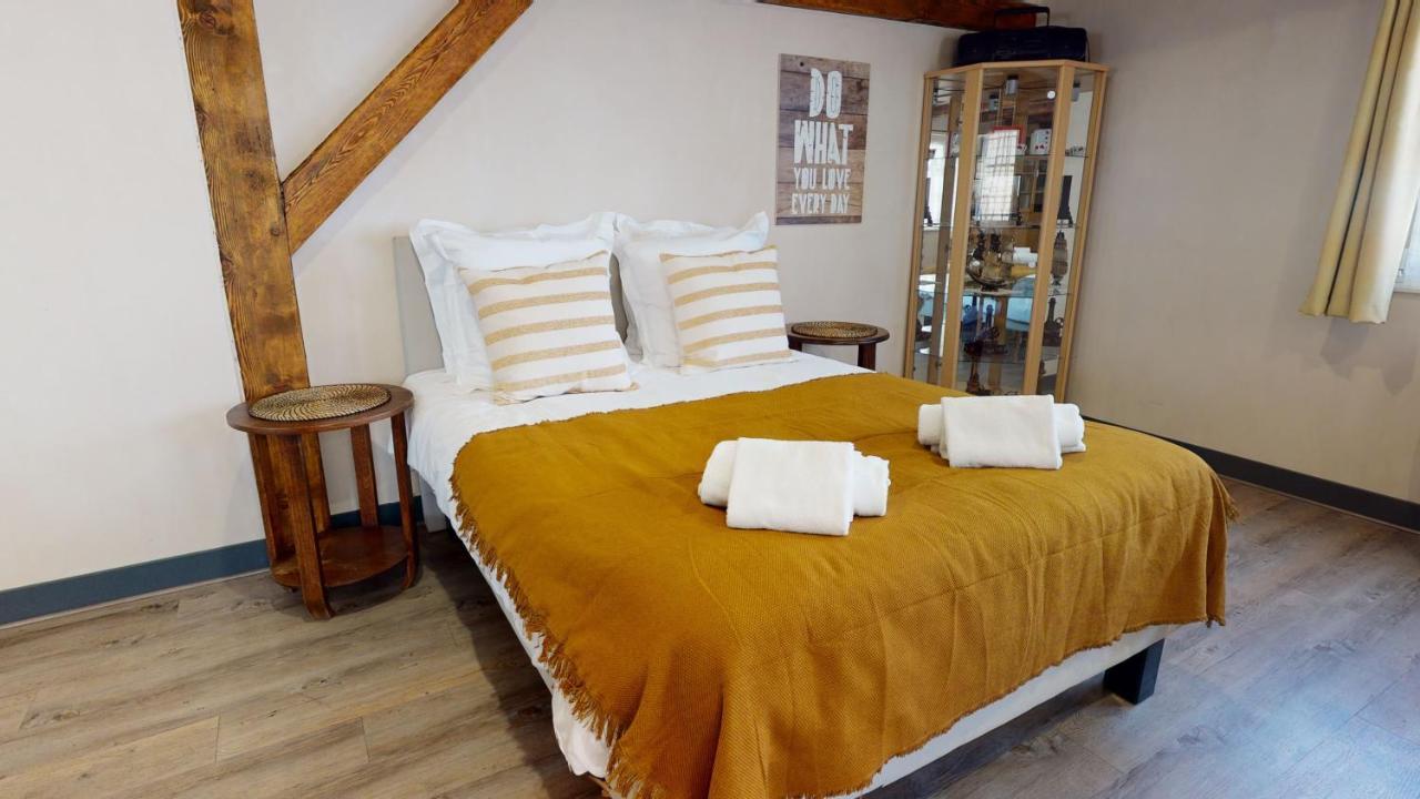 Apartament Aux Bijoux De Colmar - 1 Parking Gratuit Zewnętrze zdjęcie