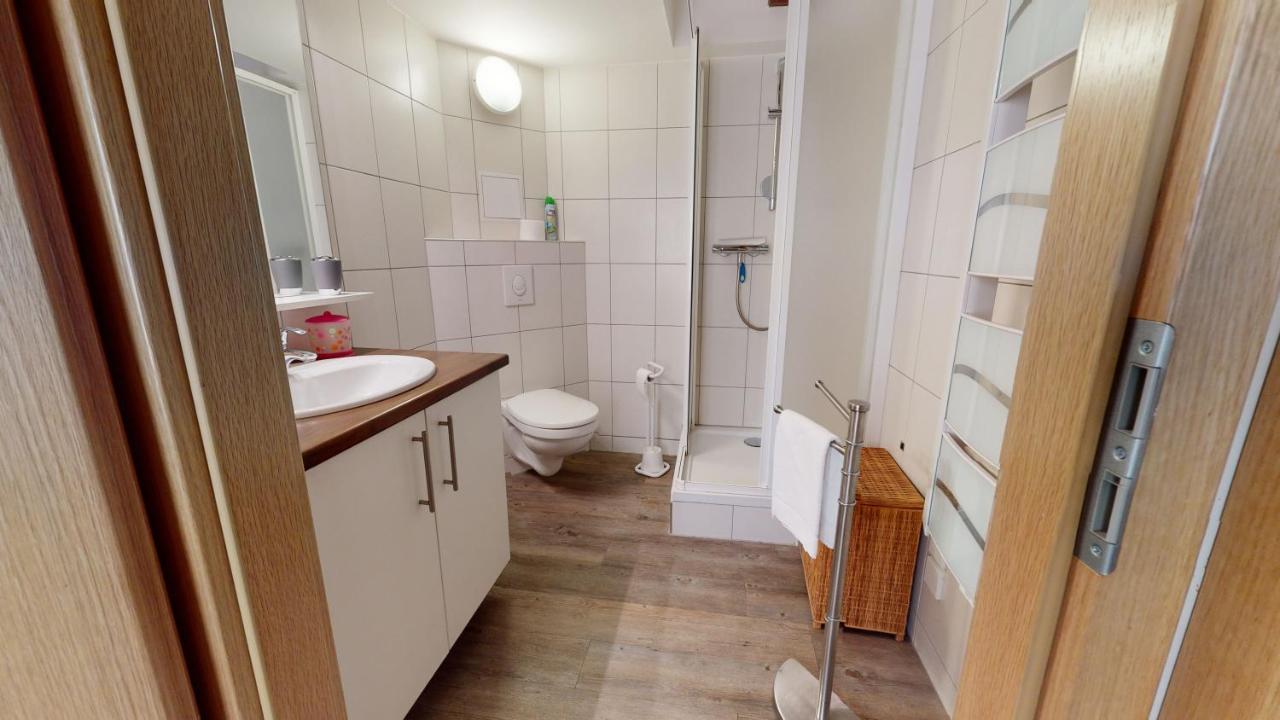 Apartament Aux Bijoux De Colmar - 1 Parking Gratuit Zewnętrze zdjęcie