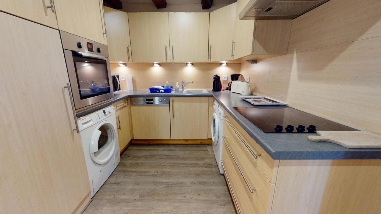 Apartament Aux Bijoux De Colmar - 1 Parking Gratuit Zewnętrze zdjęcie