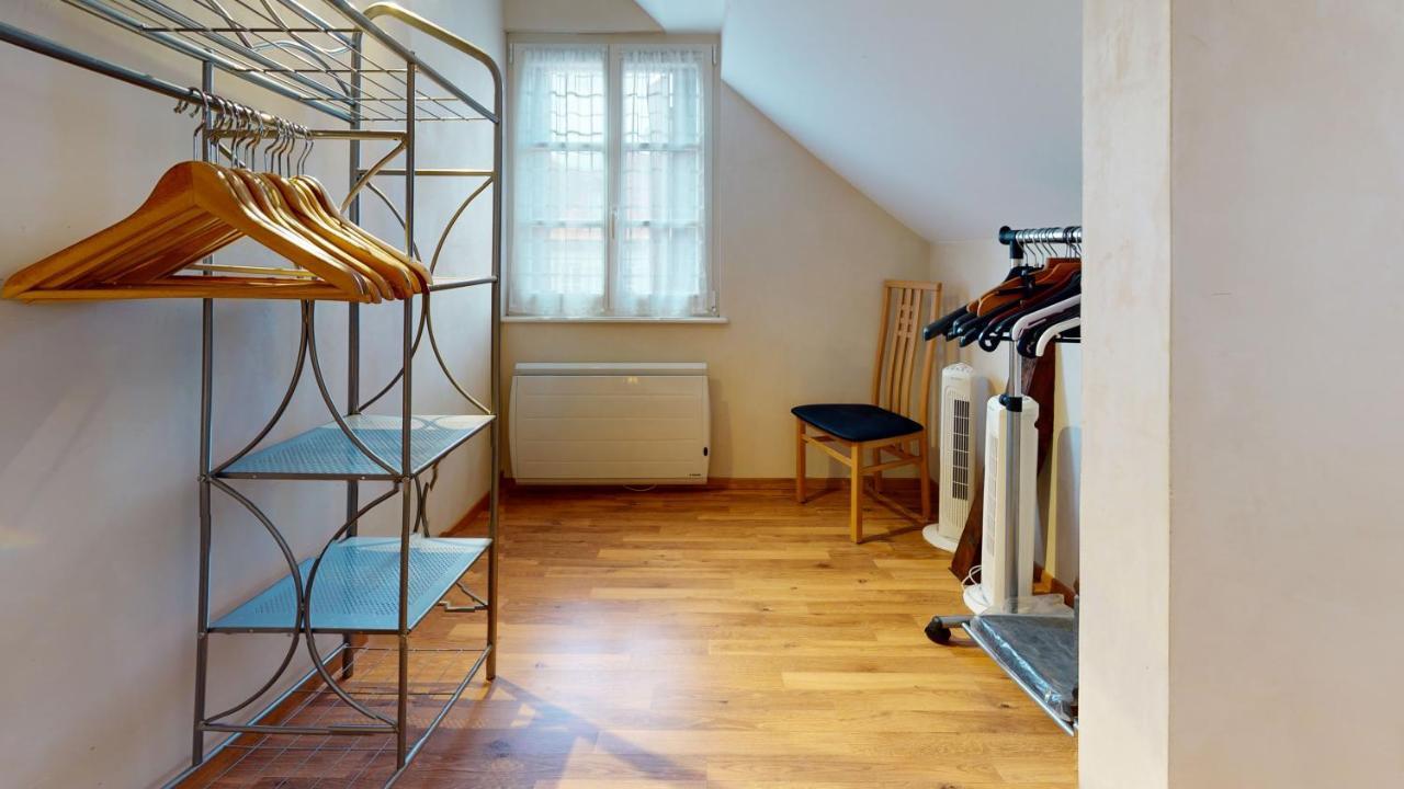 Apartament Aux Bijoux De Colmar - 1 Parking Gratuit Zewnętrze zdjęcie